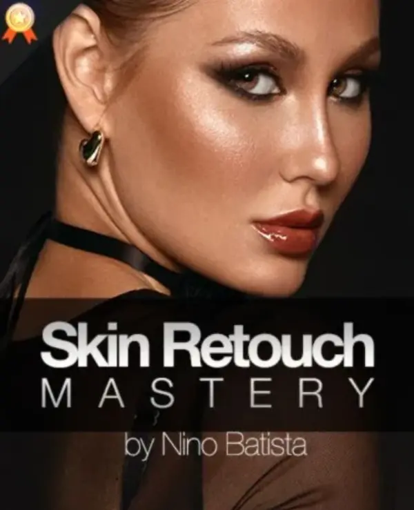 PhotoWhoa – Masterclass: Full Skin Retouching Workflow By Nino Batista