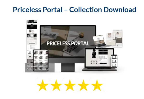 Priceless Portal – Collection Download