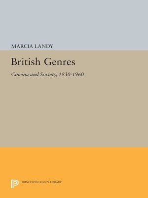 British Genres - [AUDIOBOOK]