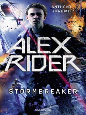 Stormbreaker - [AUDIOBOOK]