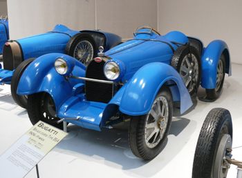 Bugatti Type 35A (1928) Walk Around