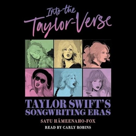 Into the Taylor-Verse - [AUDIOBOOK]