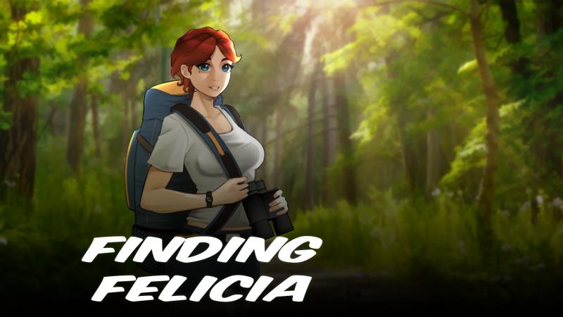 Finding Felicia Happy Edition by jessicameije Porn Game