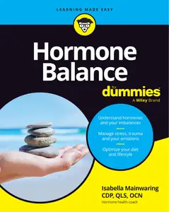 Hormone Balance For Dummies (PDF)