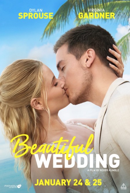 Beautiful Wedding (2024) 1080p BluRay 5.1 YTS