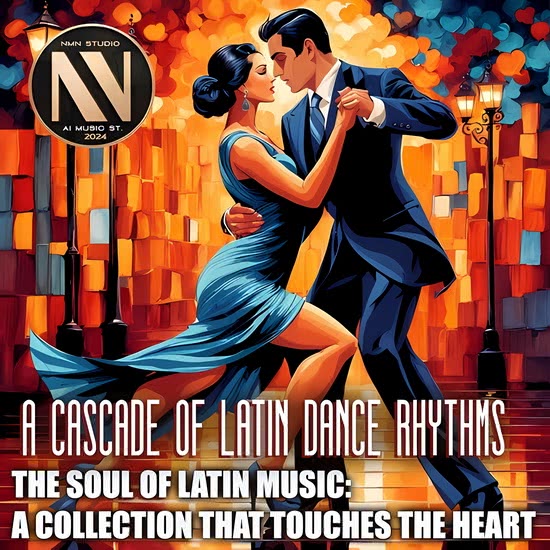 A Cascade Of Latin Dance Rhythms