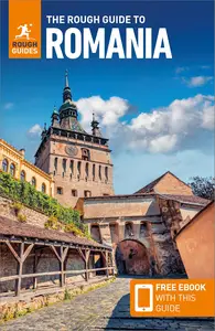 The Rough Guide to Romania Travel Guide with eBook (Rough Guide Main Series)