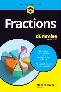 Fractions For Dummies (True PDF)