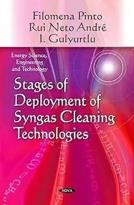 Stages of Deployment of Syngas Cleaning Technologies