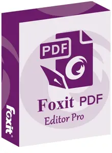 Foxit PDF Editor Pro 13.1.6.23570 Multilingual