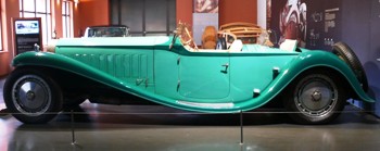 Bugatti Royale Roadster Armand Esders (1930) Walk Around