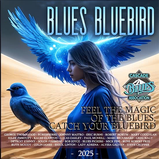 Blues Bluebird