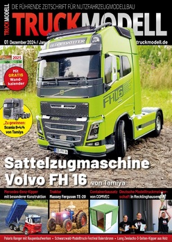 Truckmodell 2025-01