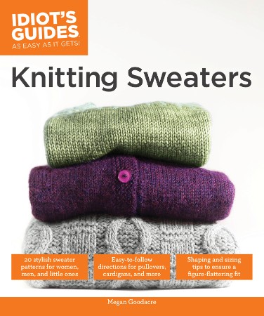 Knitting Sweaters - Goodacre