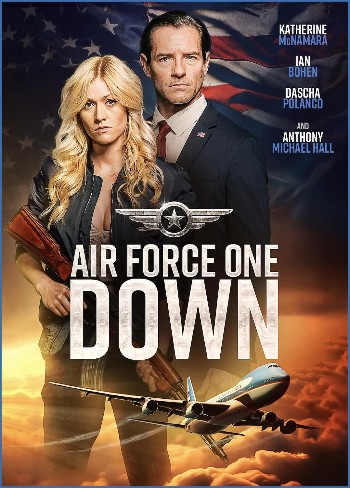 Air Force One Down 2024 720p AMZN WEB-DL DDP5 1 H 264-FLUX