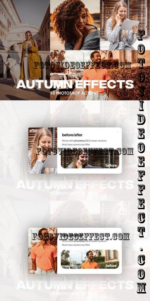 10 Autumn Photoshop Actions - 285674757 - FZ6A7LP