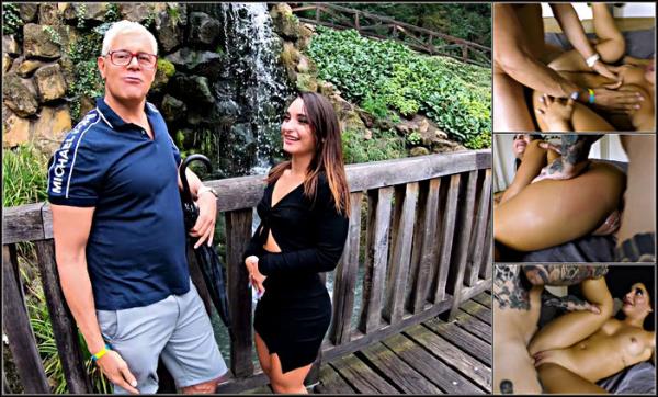 Sara Diamante - Sloppy Seconds In All Her Holes - [HDPorn] (FullHD 1080p)