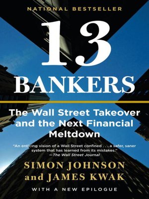 13 Bankers - [AUDIOBOOK]