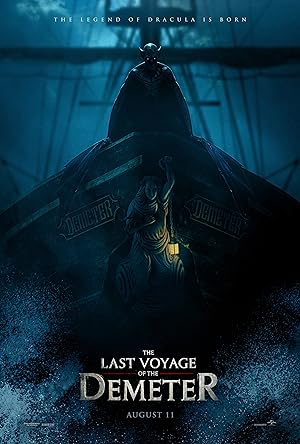 The Last Voyage Of The Demeter (2023) 1080p BluRay AV1-SWAXXON