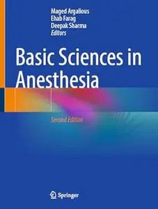 Basic Sciences in Anesthesia (2nd Edition)