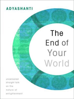 The End of Your World - [AUDIOBOOK]