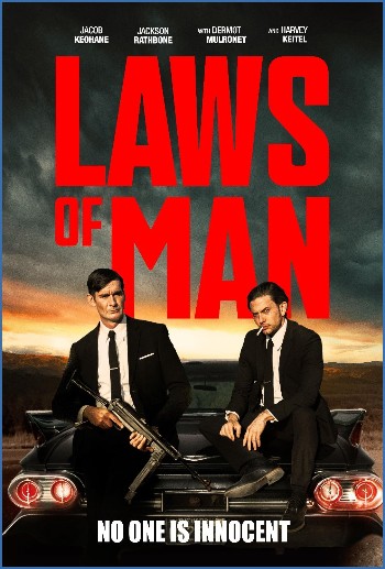 Laws Of Man 2024 1080p AMZN WEB-DL DDP5 1 H 264-FLUX