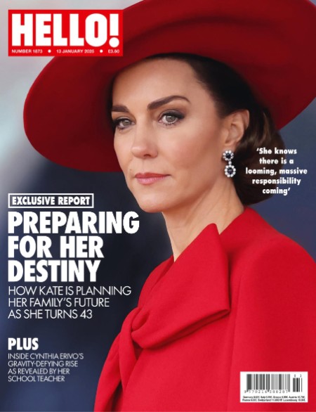 Hello! Magazine UK - 13 January 2025