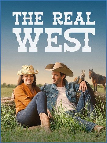 The Real West 2024 1080p AMZN WEB-DL DDP2 0 H 264-FLUX