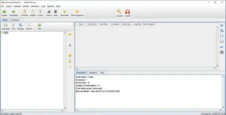 Hitek Software Automize Enterprise 13.11