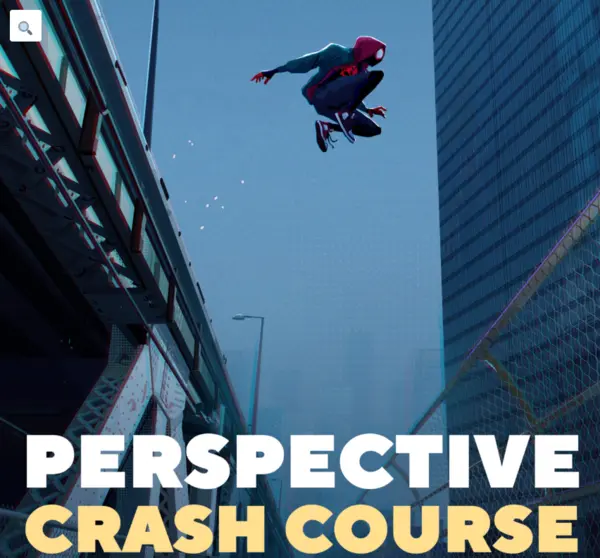 Underpaint Academy – Perspective Crash Course with Yuhki Dehmers