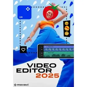 Movavi Video Editor Plus 2025 v25.2.0 (x64) Multilingual Portable