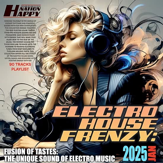 Electro House Frenzy