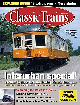 Classic Trains 2013-Summer