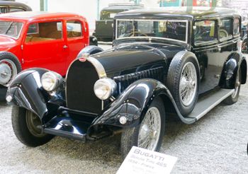 Bugatti Type 46 Limousine (1930) Walk Around