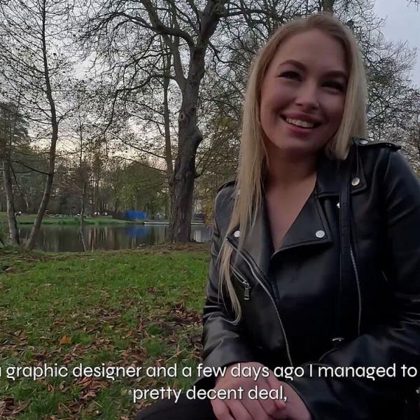 Shocking Tinder Date With European Pornstar  Natalie Wayne [Onlyfans] (FullHD 1080p)