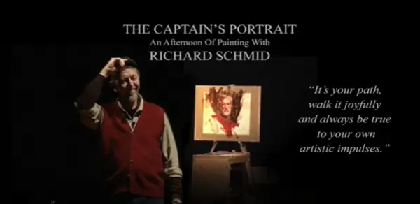 Richard Schmid – The Captains Portrait Enhanced Edition