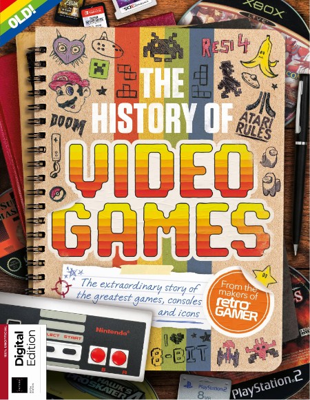 The History of Videogames - 5th Edition - 9 January 2025