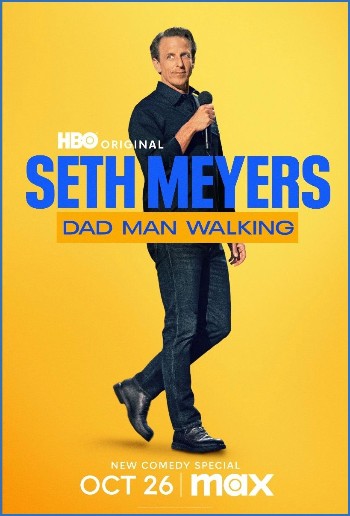 Seth Meyers Dad Man Walking 2024 1080p WEBRip x264 AAC5 1-LAMA