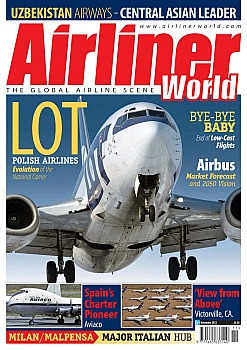 Airliner World 2012-11