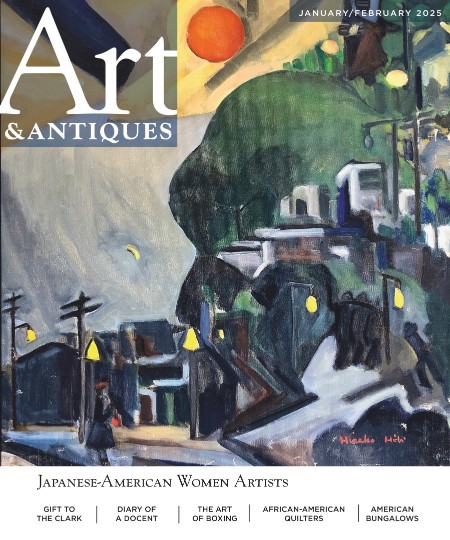 Art & Antiques - January-February 2025