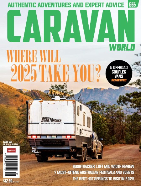 Caravan World - Issue 655 2025