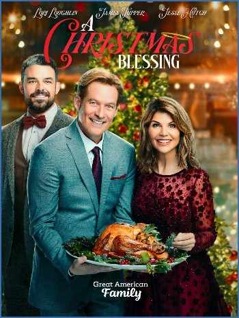 Blessings Of Christmas 2023 1080p WEBRip x264 AAC-LAMA