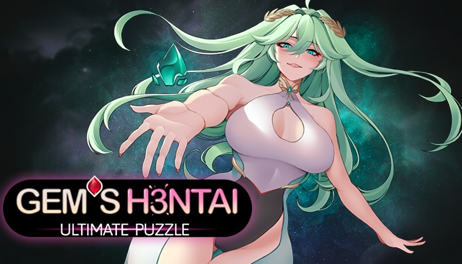 JOZGamer, H3ntai Company - GEM's Hentai - Ultimate Puzzle Final Steam Porn Game