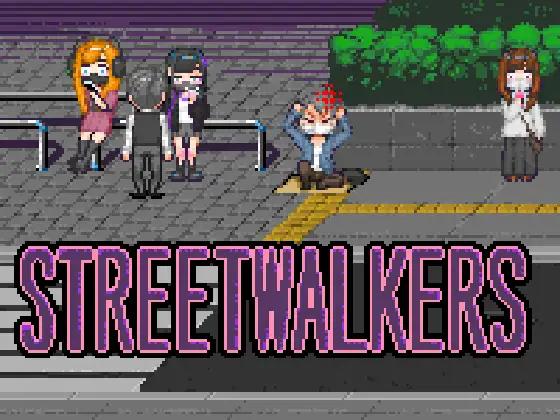 Hoodie Corp - StreetWalkers (eng) Porn Game