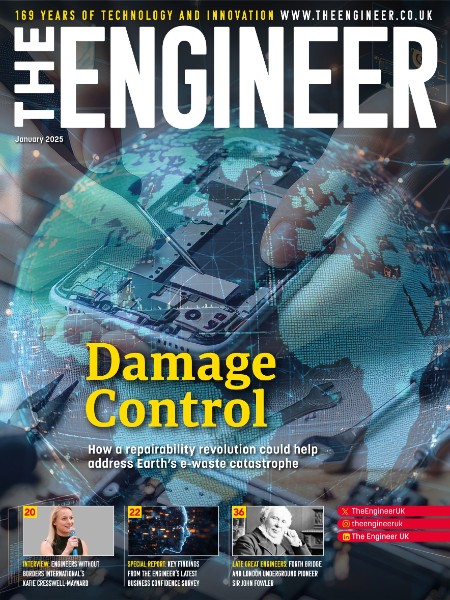 The Engineer - January 2025