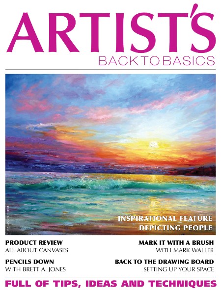 Artists Back to Basics - Volume 15 Issue 1 2025