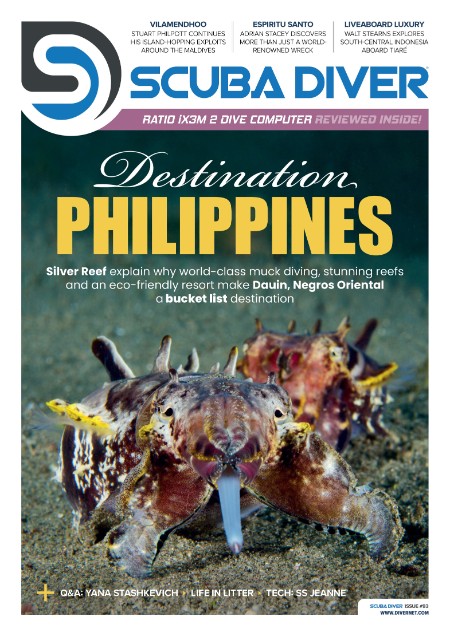 Scuba Diver - Issue 93 2025