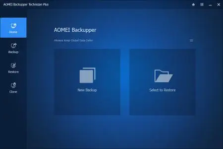 AOMEI Backupper 7.4.2 Multilingual