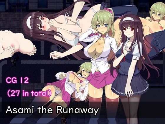 Migome - Asami the Runaway ver.1.0 Final (eng) Porn Game