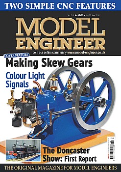 Model Engineer No 4536